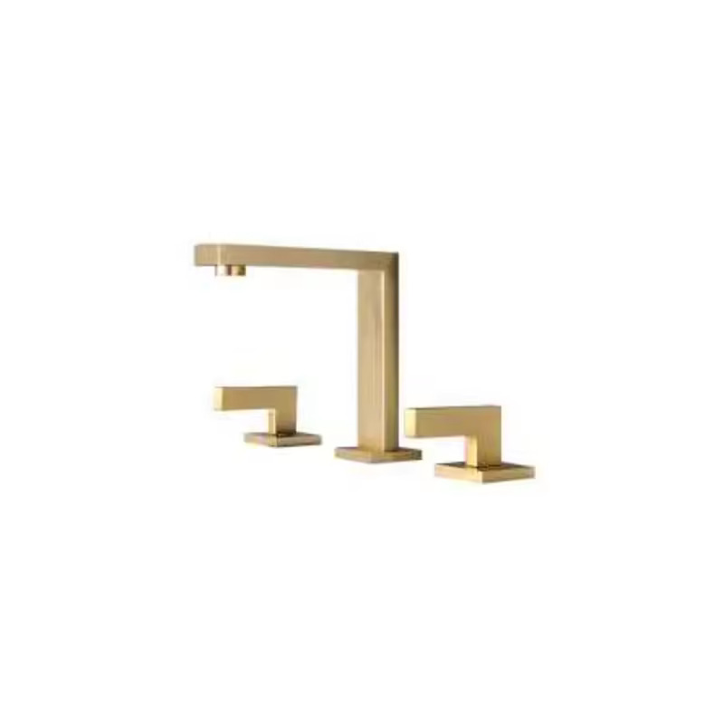 Pengendali Double Handle Basin Mixer Hot Hot